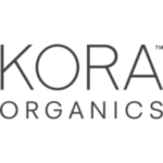 KORA Organics promo code logo highlighting current deals