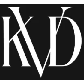 Official KVD Beauty logo for promo code and coupon deals