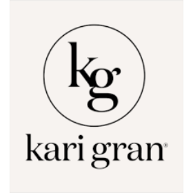 Kari Gran Skin Care promo code logo highlighting current deals