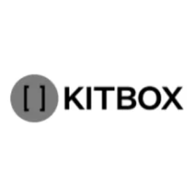 Official Kitbox logo for promo code and coupon deals