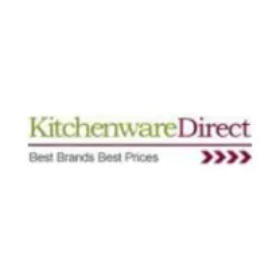 Kitchen Warehouse logo displaying verified promo codes and coupons