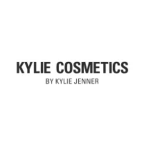 Kylie Cosmetics logo displaying verified promo codes and coupons