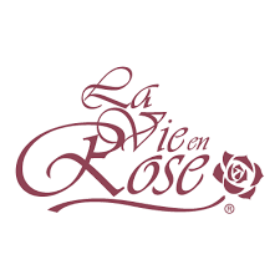La Vie en Rose logo displaying verified promo codes and coupons