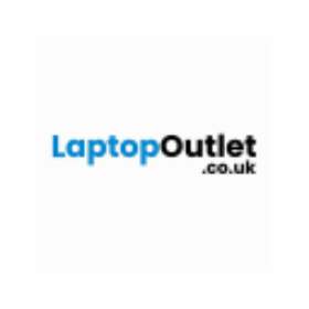 Laptop Outlet discount code logo used for verified savings offers