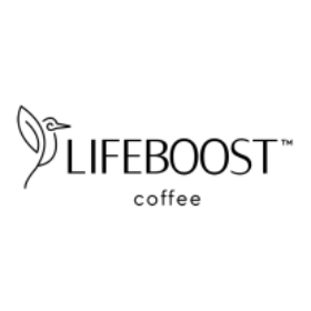 Lifeboost Coffee discount code logo used for verified savings offers