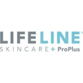 Lifeline Skin Care logo displaying verified promo codes and coupons