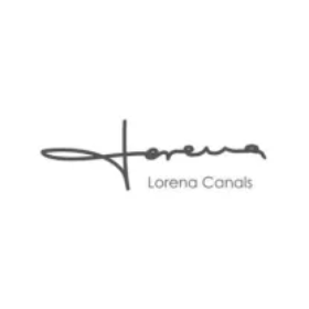 Lorena Canals logo displaying verified promo codes and coupons