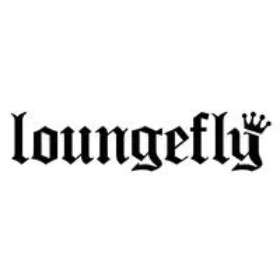 Official Loungefly logo for promo code and coupon deals