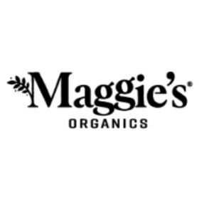Maggies Organics logo displaying verified promo codes and coupons