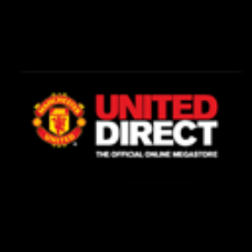Manchester United The Official Online Megastore coupon code logo for online discounts