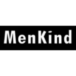 Official MenKind logo for promo code and coupon deals