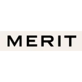 Merit Beauty promo code logo highlighting current deals