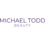 Michael Todd Beauty logo displaying verified promo codes and coupons