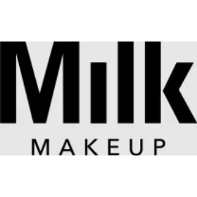 Milk Makeup logo displaying verified promo codes and coupons