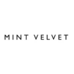Mint Velvet logo displaying verified promo codes and coupons