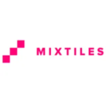 Official Mixtiles logo for promo code and coupon deals