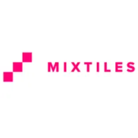 Official Mixtiles logo for promo code and coupon deals