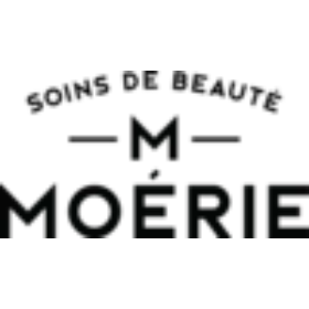 Moerie Beauty logo displaying verified promo codes and coupons