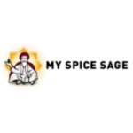 My Spice Sage logo displaying verified promo codes and coupons