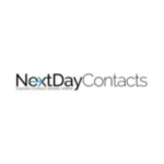 NextDay Contacts coupon code logo for online discounts