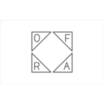 Official OFRA Cosmetics logo for promo code and coupon deals