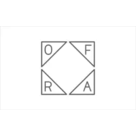 Official OFRA Cosmetics logo for promo code and coupon deals