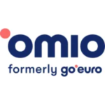 Omio US coupon code logo for online discounts