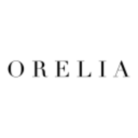 Orelia logo displaying verified promo codes and coupons