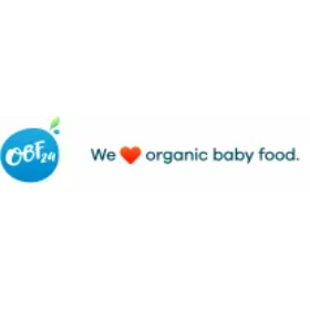 Organic Baby Food promo code logo highlighting current deals