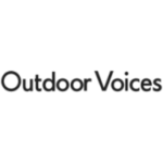 Outdoor Voices coupon code logo for online discounts