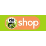 Official PBS KIDS Shop logo for promo code and coupon deals