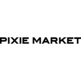 Official Pixie Market logo for promo code and coupon deals