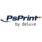 Official PsPrint logo for promo code and coupon deals