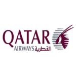 Qatar Airways logo displaying verified promo codes and coupons