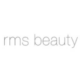 RMS Beauty logo displaying verified promo codes and coupons