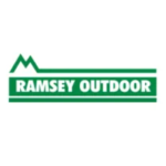 Official Ramsey Outdoor logo for promo code and coupon deals