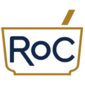 RoC Skincare promo code logo highlighting current deals