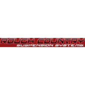Rough Country Suspension Systems discount code logo used for verified savings offers