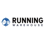 Official Running Warehouse logo for promo code and coupon deals