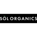 SOL Organics logo displaying verified promo codes and coupons