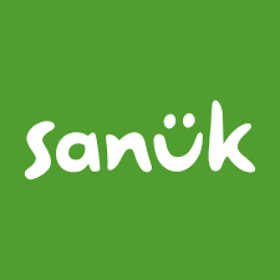 Official Sanuk logo for promo code and coupon deals