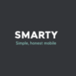Smarty discount code logo used for verified savings offers