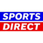 Sports Direct UK logo displaying verified promo codes and coupons