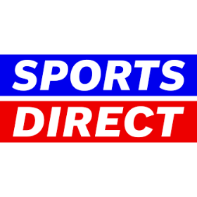 Sports Direct UK logo displaying verified promo codes and coupons