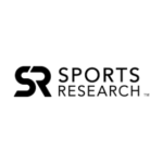 Sports Research logo displaying verified promo codes and coupons