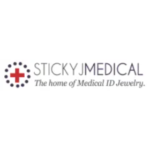 Sticky Jewelry logo displaying verified promo codes and coupons