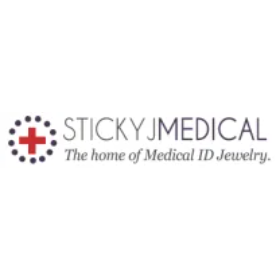 Sticky Jewelry logo displaying verified promo codes and coupons