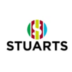 Stuarts London logo displaying verified promo codes and coupons