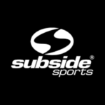 Subside Sports logo displaying verified promo codes and coupons