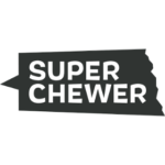 Super Chewer coupon code logo for online discounts